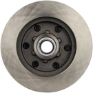 1994 Gmc Pick-up Truck Brake Rotor and Hub Assembly 3