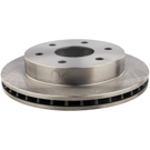 1989 Gmc Pick-up Truck Brake Rotor 2