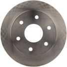1989 Gmc Pick-up Truck Brake Rotor 1