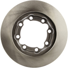 1994 Dodge Ram Trucks Brake Rotor 3
