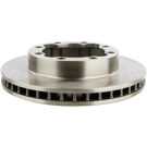 1994 Dodge Ram Trucks Brake Rotor 2
