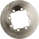 1994 Dodge Ram Trucks Brake Rotor 1