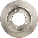 1994 Geo Tracker Brake Rotor 3