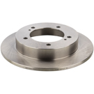1994 Geo Tracker Brake Rotor 2