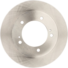 1994 Geo Tracker Brake Rotor 1