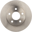 1995 Cadillac Deville Brake Rotor 1