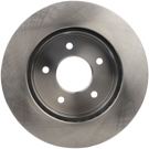2000 Chevrolet Astro Van Brake Rotor 3