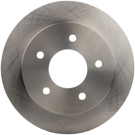 2000 Chevrolet Astro Van Brake Rotor 1