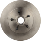 2000 Chevrolet Astro Van Brake Rotor and Hub Assembly 1
