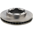 1994 Dodge Ram Trucks Brake Rotor 2