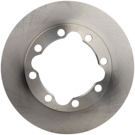 1994 Dodge Ram Trucks Brake Rotor 1