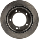 1996 Geo Tracker Brake Rotor 3