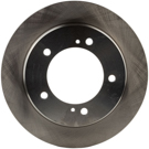 1996 Geo Tracker Brake Rotor 1