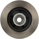 1995 Gmc G1500 Brake Rotor and Hub Assembly 3