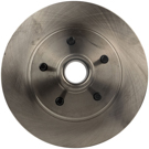 1995 Gmc G1500 Brake Rotor and Hub Assembly 1