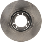 2000 Am-General Hummer Brake Rotor 3