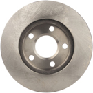 2000 Oldsmobile Silhouette Brake Rotor 3