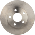 2000 Oldsmobile Silhouette Brake Rotor 1