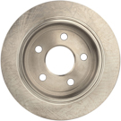 2000 Oldsmobile Alero Brake Rotor 3