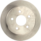 2000 Oldsmobile Alero Brake Rotor 1