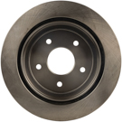 2000 Gmc Jimmy Brake Rotor 3