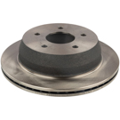 2000 Gmc Jimmy Brake Rotor 2