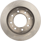 2000 Cadillac Deville Brake Rotor 3