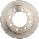 2000 Cadillac Deville Brake Rotor 1