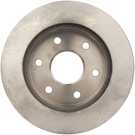 2004 Cadillac Escalade Brake Rotor 3