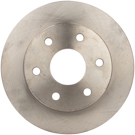 2004 Cadillac Escalade Brake Rotor 1