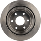 2001 Gmc Yukon Brake Rotor 3
