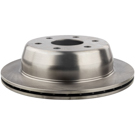 2001 Gmc Yukon Brake Rotor 2