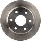 2001 Gmc Yukon Brake Rotor 1