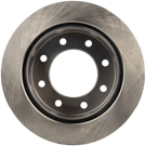 2000 Gmc Sierra 2500 Brake Rotor 3