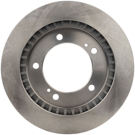 2000 Chevrolet Tracker Brake Rotor 3