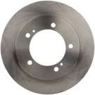 2000 Chevrolet Tracker Brake Rotor 1