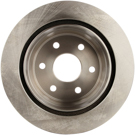 2003 Cadillac Escalade Brake Rotor 3