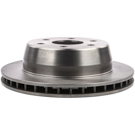 2000 Gmc Yukon Brake Rotor 2