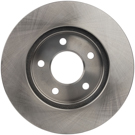 2003 Buick Rendezvous Brake Rotor 3