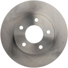 2003 Buick Rendezvous Brake Rotor 1