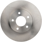 2003 Buick Rendezvous Brake Rotor 1