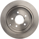 2004 Buick Rendezvous Brake Rotor 3