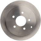 2004 Buick Rendezvous Brake Rotor 1