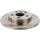 2003 Gmc Envoy Brake Rotor 2