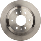2003 Oldsmobile Bravada Brake Rotor 1