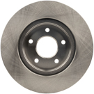 2007 Saturn Vue Brake Rotor 3
