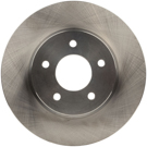 2007 Saturn Vue Brake Rotor 1