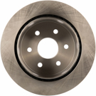 2004 Gmc Savana 2500 Brake Rotor 3