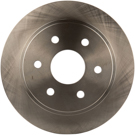 2004 Gmc Savana 2500 Brake Rotor 1