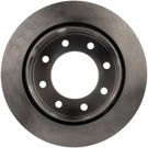 2004 Gmc Sierra 2500 Brake Rotor 3